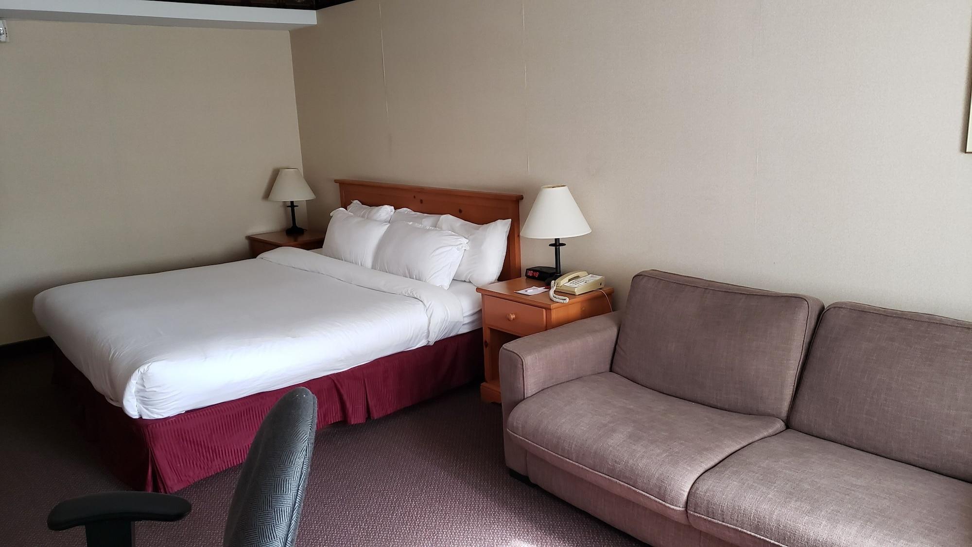 Ramada By Wyndham Pinewood Park Resort North Bay Kültér fotó